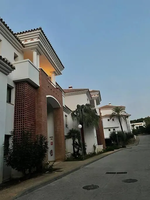 Increible Atico - Royal Golf Casares Appartement