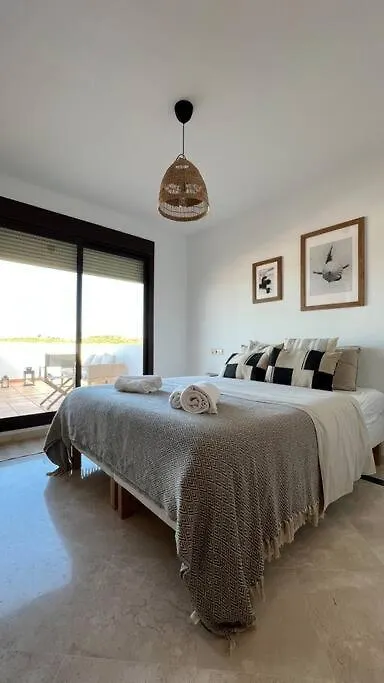Increible Atico - Royal Golf Casares Appartement Spanje