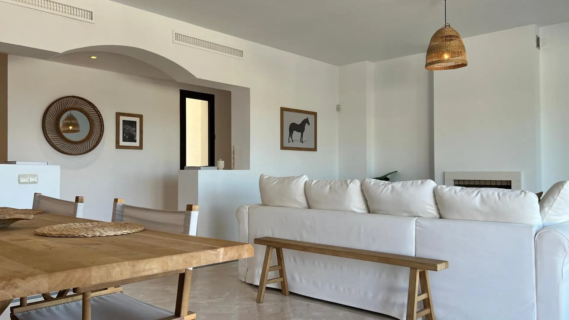 Increible Atico - Royal Golf Casares Appartement Spanje