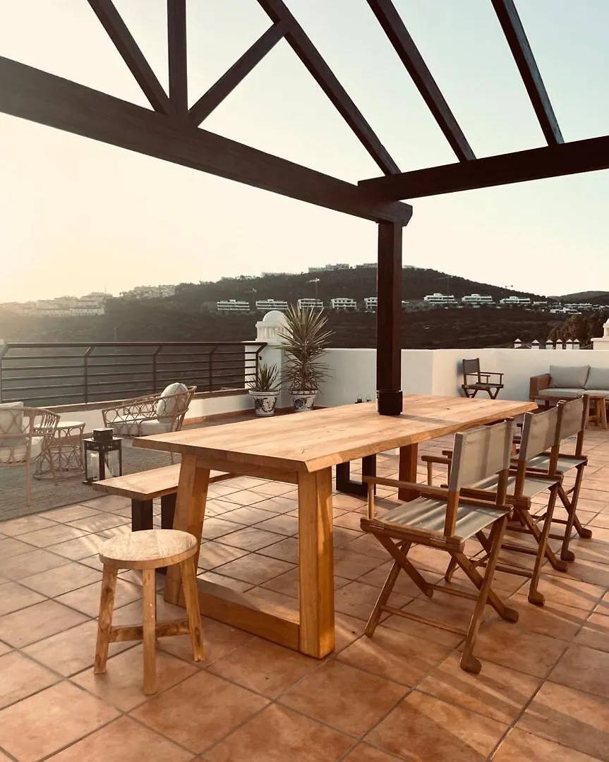 Increible Atico - Royal Golf Casares Appartement Spanje