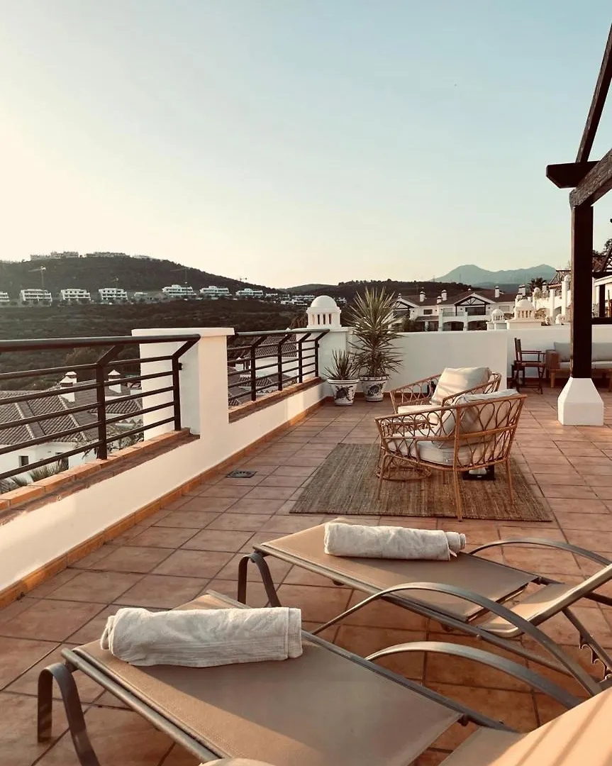 Increible Atico - Royal Golf Casares Appartement Spanje