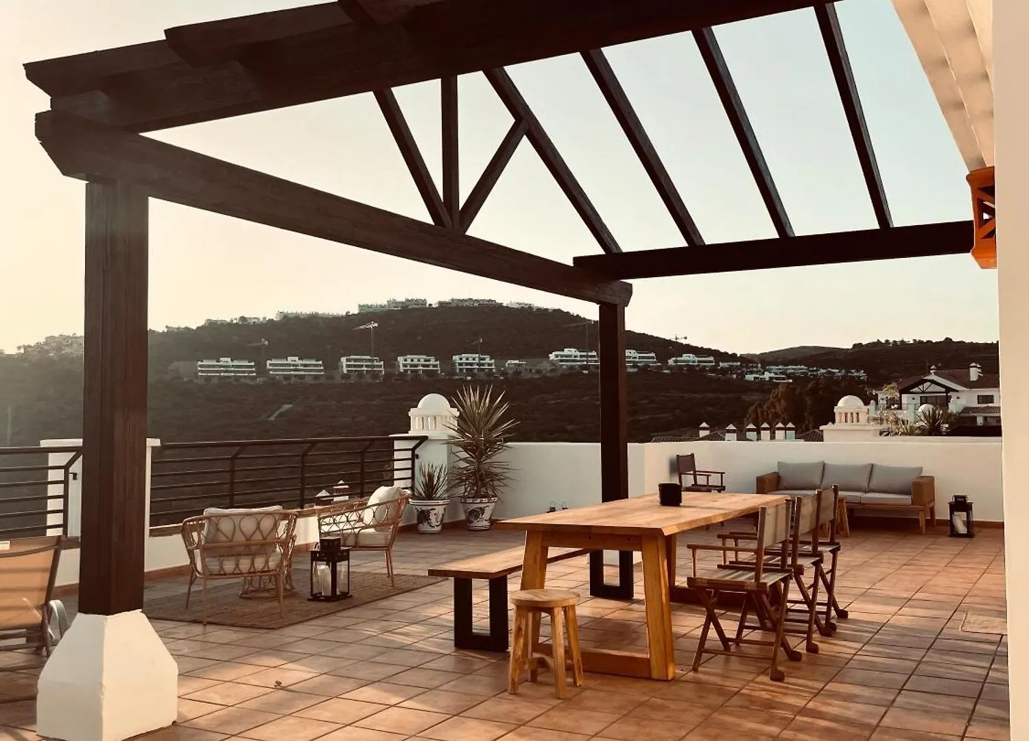 Increible Atico - Royal Golf Casares Appartement Spanje